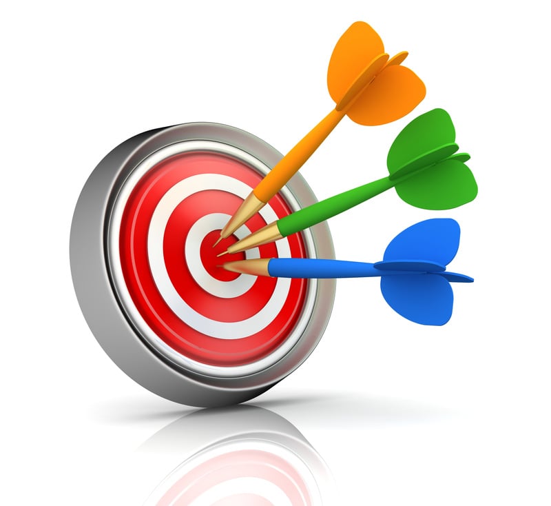 bullseye target